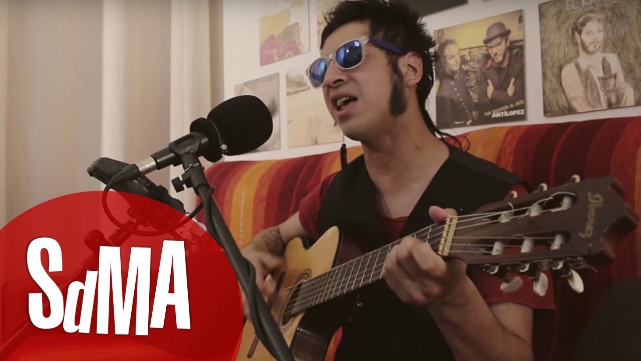 Paisano - Animal de ciudad (acústicos SdMA)