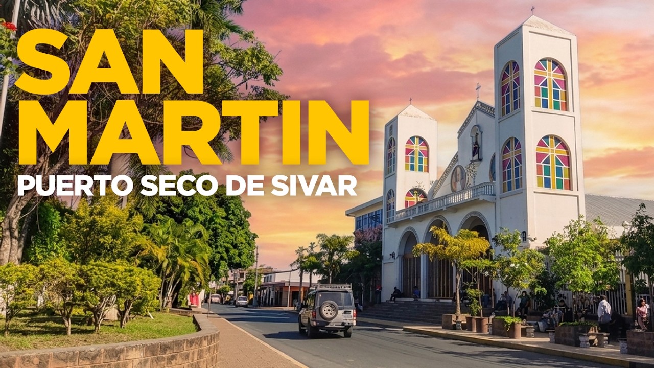San Martín la ciudad del IRA
