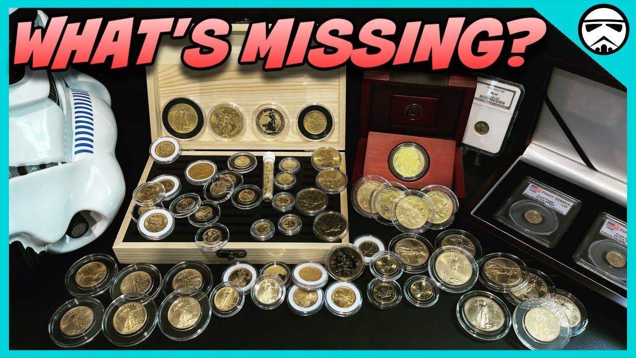 8 Things Which Should Be In Your Portfolio - Silver And Gold