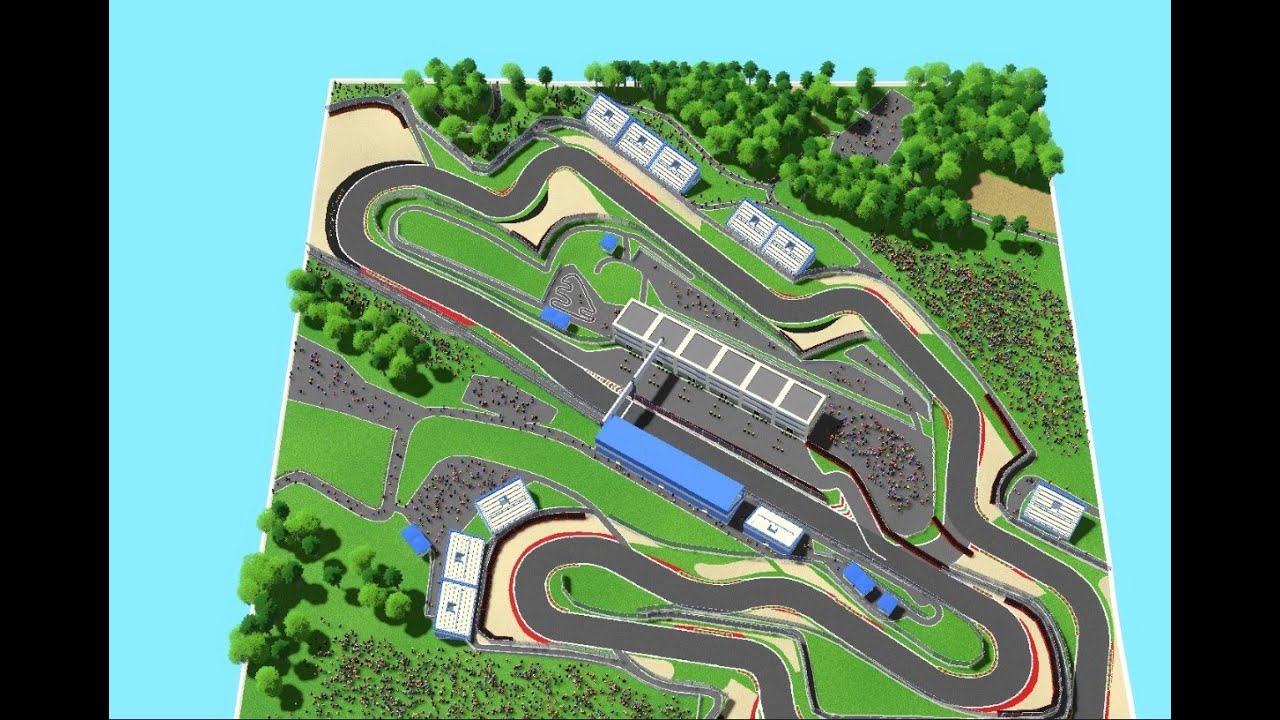 20 Excellent Steam Workshop Tracks for GeneRally 2 | 2 Weeks after Early Access launch
