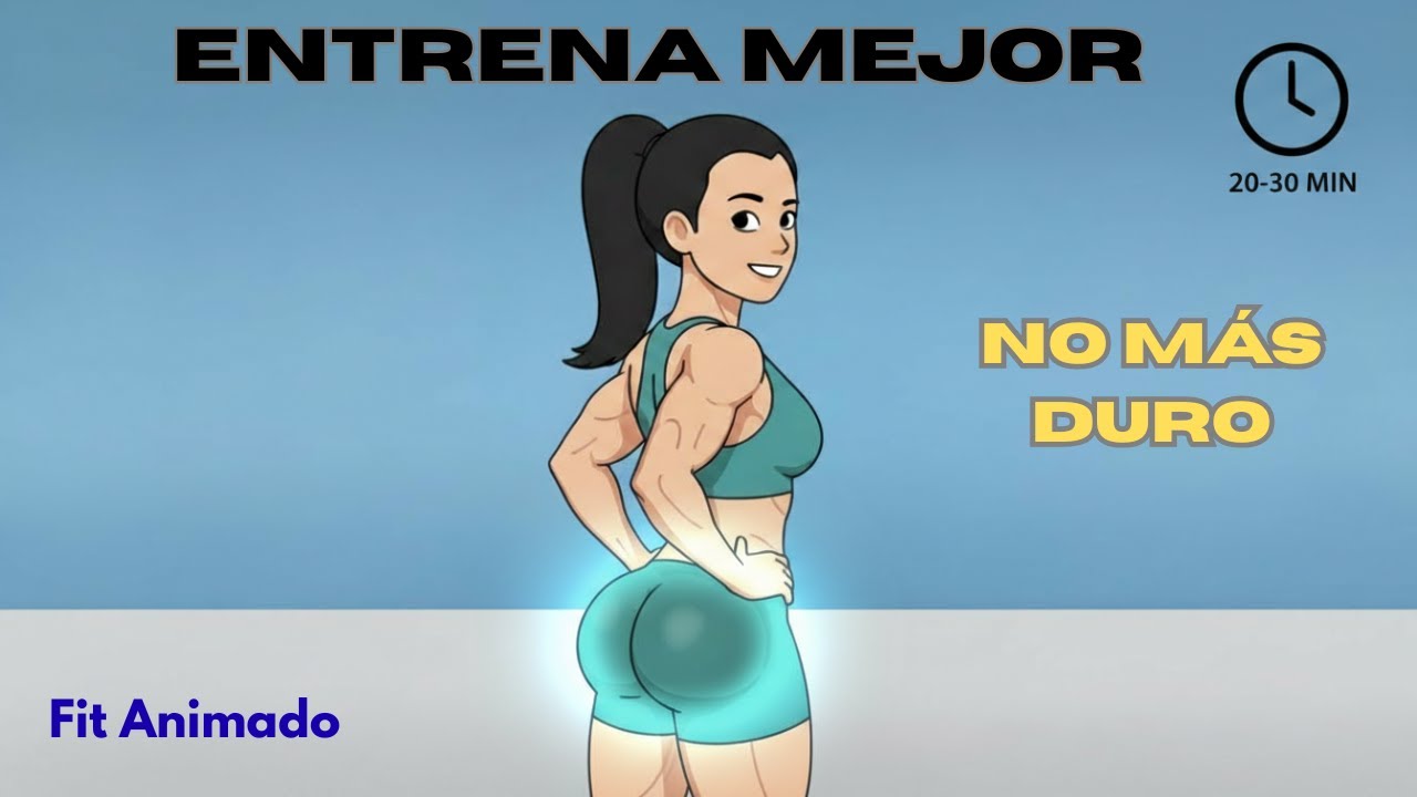 ¡Cambia tu  Cuerpo en 3 SEMANAS con estos 5 Ejercicios!