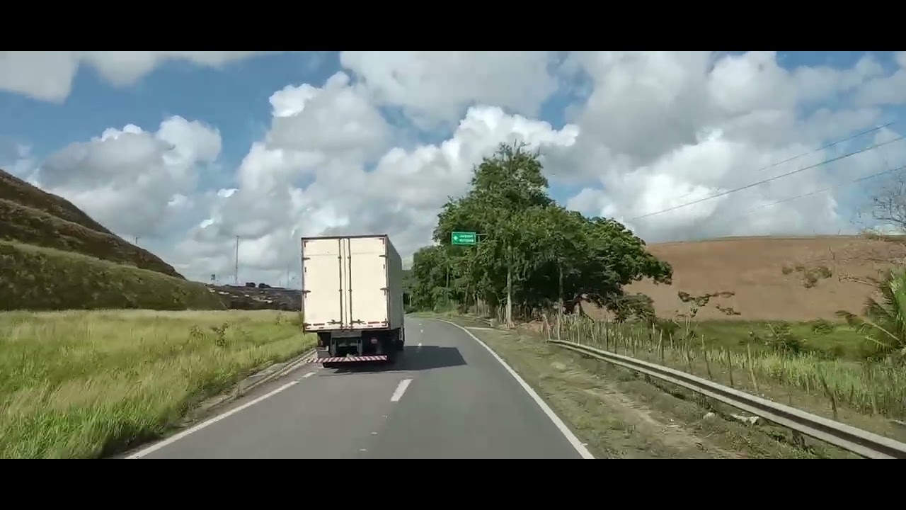 40 / NOTA CARIMBADA POSTO FISCAL DE ALAGOAS BR 101 VAMOS VER AS OBRAS DE DUPLICAÇÃO 