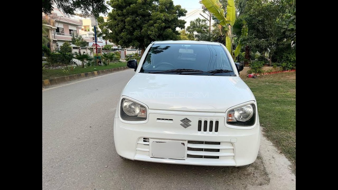 Suzuki Alto VXR 2020 for Sale