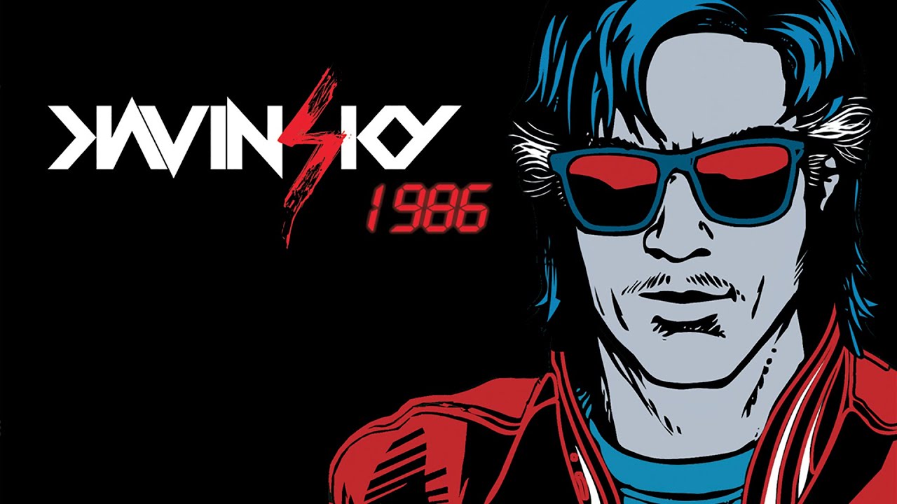 Kavinsky - Testarossa (SebastiAn Remix) (Official Audio)