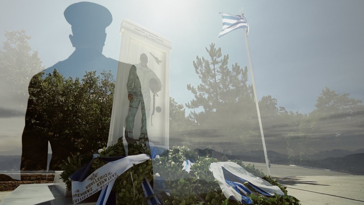 Αποκαλυπτήρια μνημείου Γεωργίου Μπαλταδώρου.