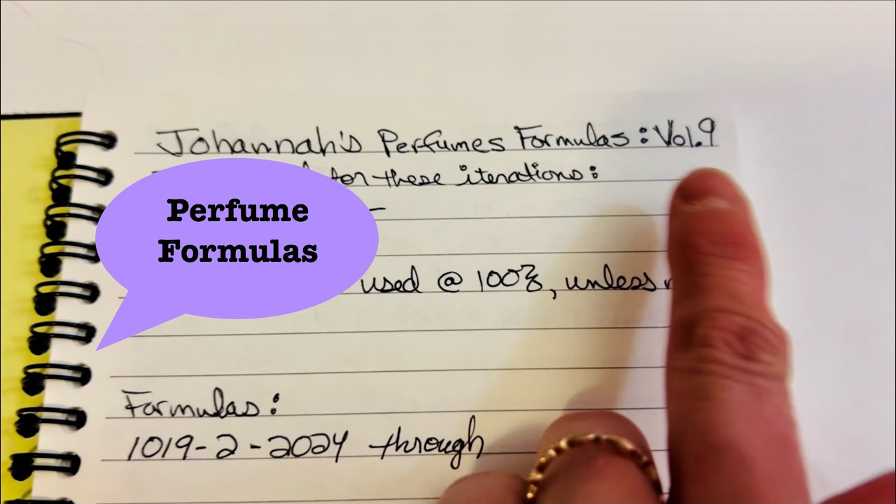 675 Perfumes 🫠 | Making Perfumes as a Hobby Perfumer | Tour of My Perfume Experiments & Formulas