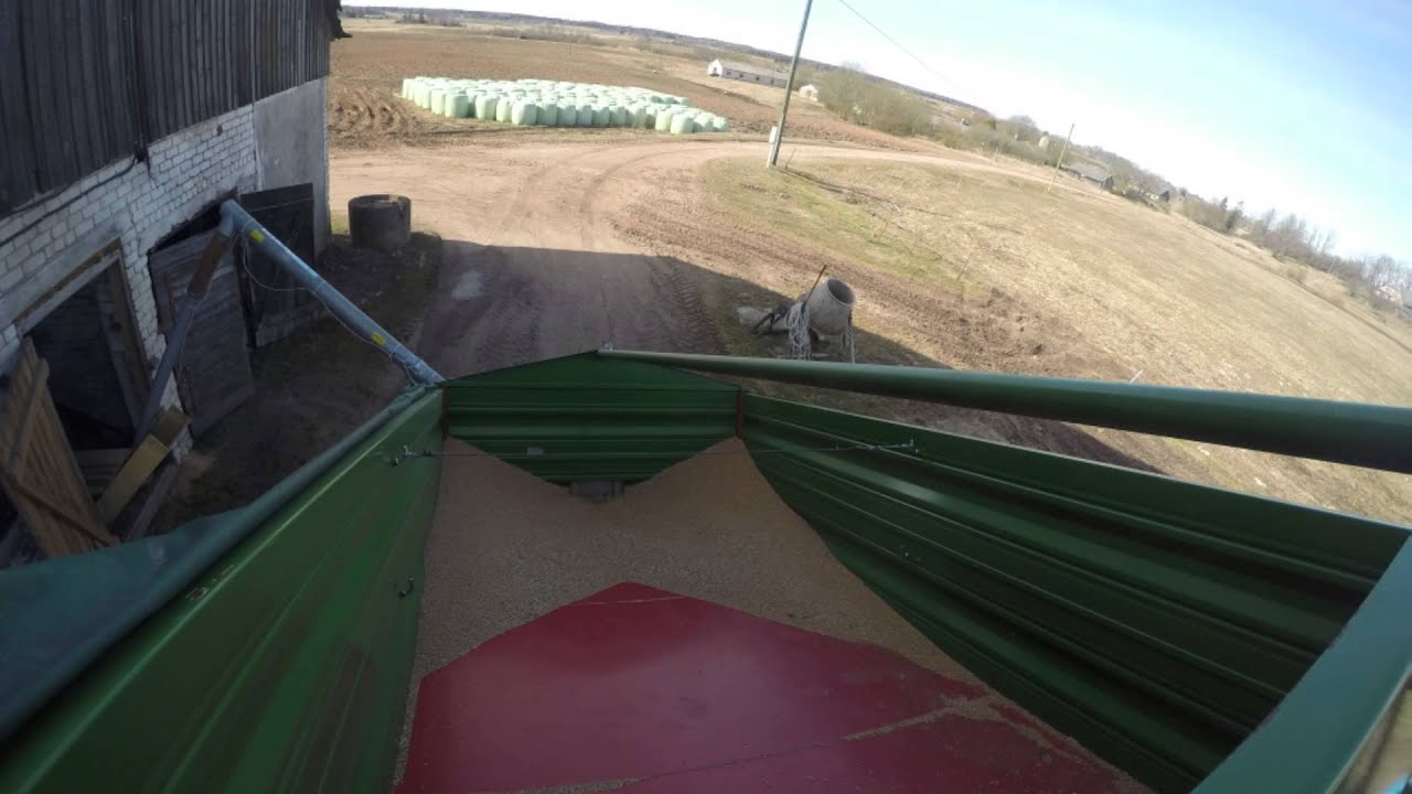 Pronar T663/2 trailer