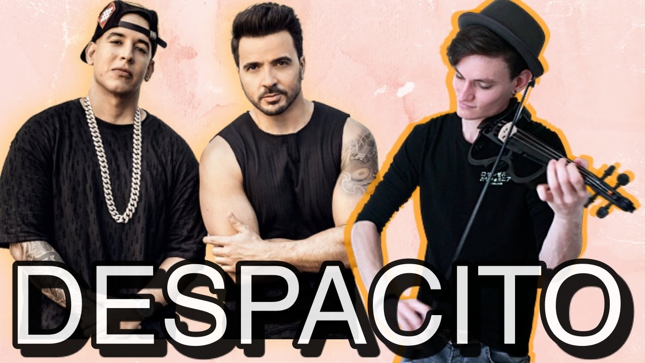 Despacito (VIOLIN COVER) - Luis Fonsi Ft. Daddy Yankee & Justin Bieber