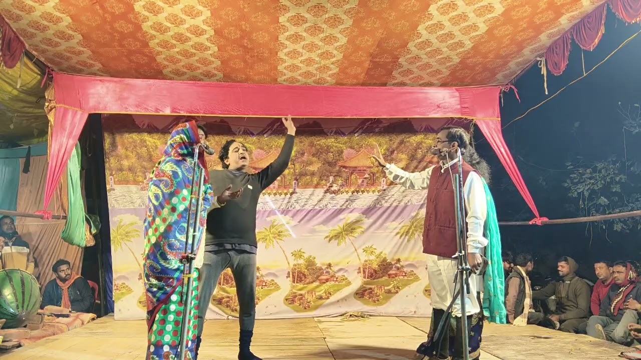 सती नारी चम्पा उर्फ आदर्श नारी #भंडारी_उर्फ_मोछाडी #सहजनमऊ_की_नौटंकी 