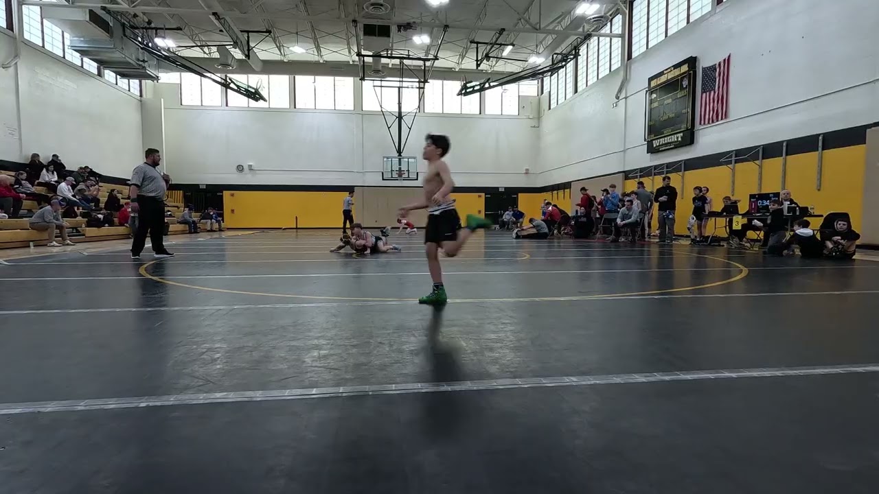 NA Junior Classic Duals - NA vs. Seneca Valley