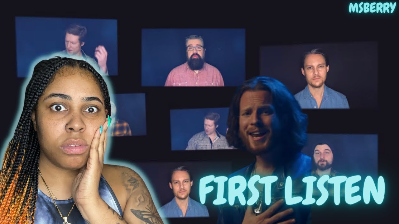 First Time Hearing | Home Free - When A Man Loves A Woman (Rap Fan Reacts)
