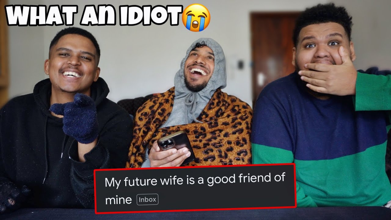 Guy Gets Friendzoned for 9 YEARS... (he's still trying)