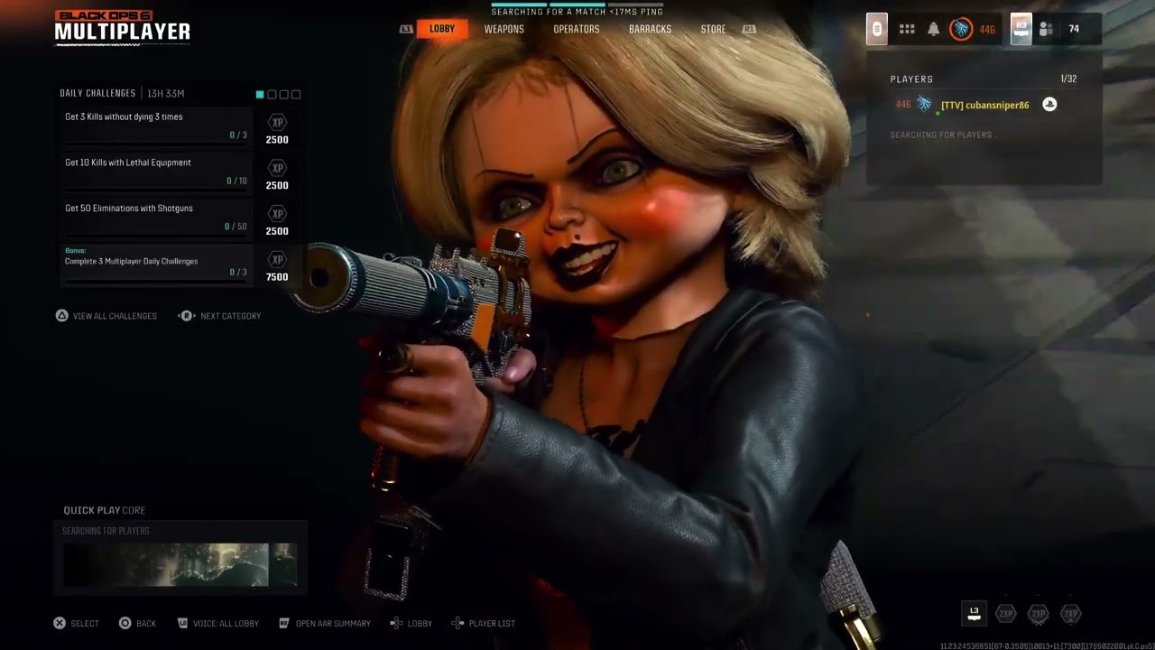 Black Ops 6 - “Hunting For Campers“. LET'S GROW BABY! (Road To 1K Followers).