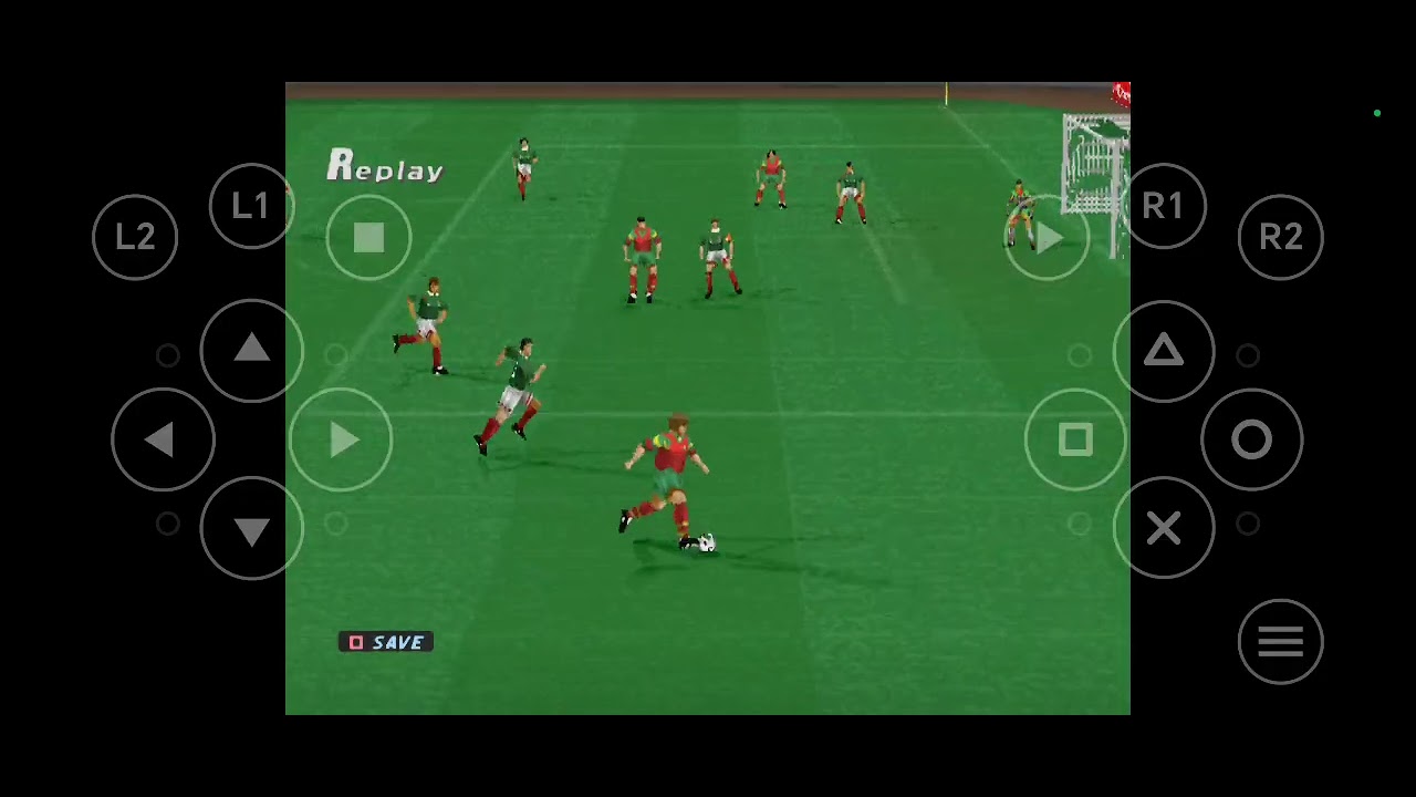 Era increíble CAMPOS 🥅
