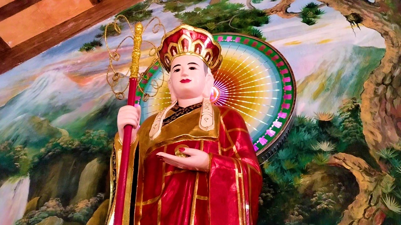 Sáng 12 Âm Tụng Kinh Sám Hối Rất Linh Ứng Phật Hộ Trì Hết Bệnh -  Tài Vượng Tiền Vô Như Nước !