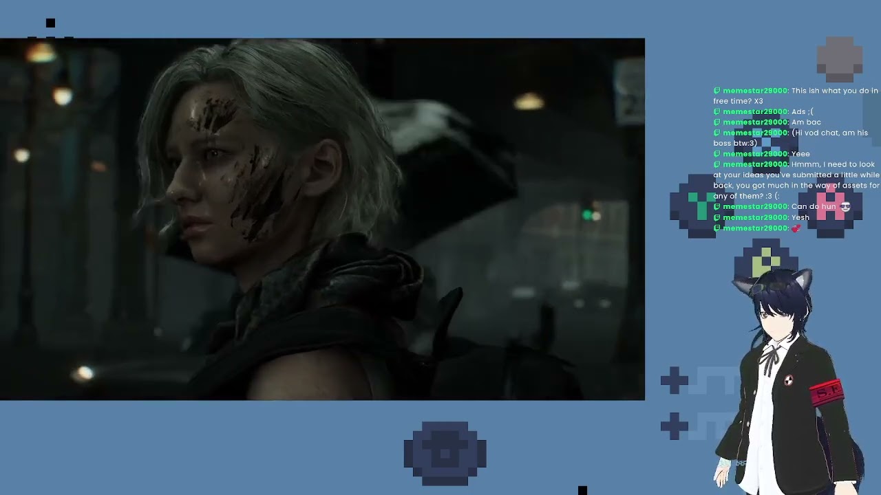 RESIDENT EVIL REQUIEM #1