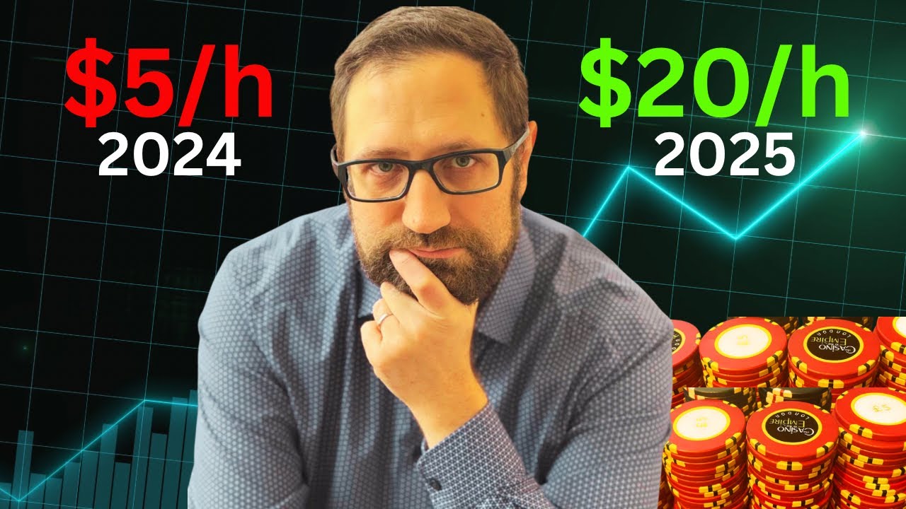 Самый быстрый способ улучшить свою игру в живом покере в 2025 году