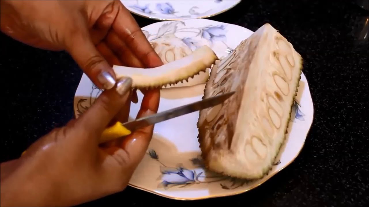 कटहल काटने का तरीका Kathal Chopping Trick, Kathal katne ka tarika , Kathal ki sabji , Jackfruit