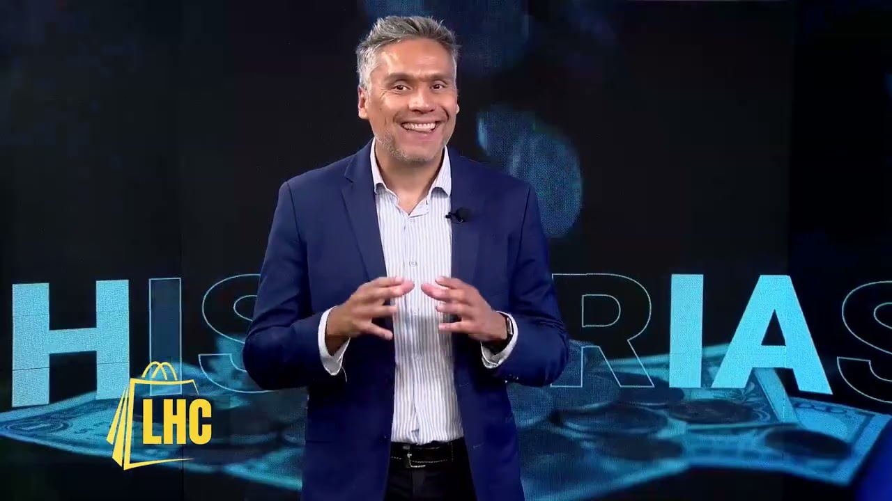 La Hora del Comercio. CAP 04 / Sergio Morales y 