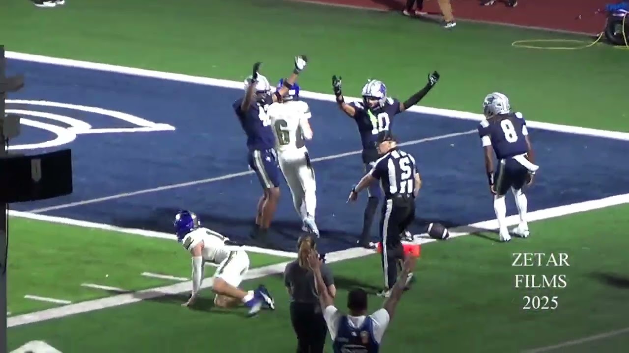 WOS VS HAMSHIRE FANNETT 2025 DISTRICT CHAMPIONSHIP HIGHLIGHTS