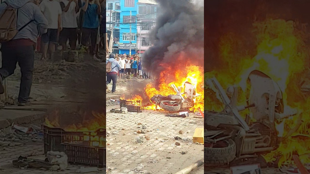 itahari ko news update hernus guys #itahari #nepal #nepalinews
