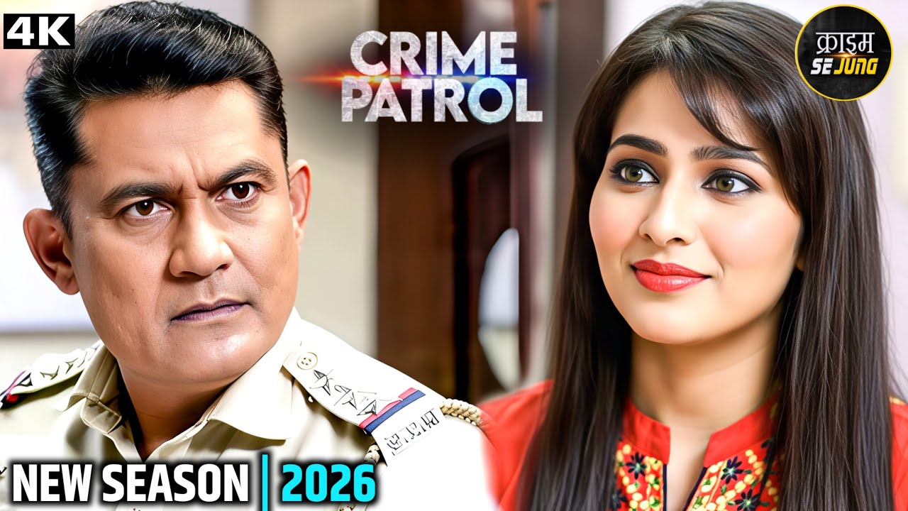 क्यों एक Lady Lawyer के पीछे पड़े हैं गुंडे? | Crime Patrol 2026 | New Season #truestory