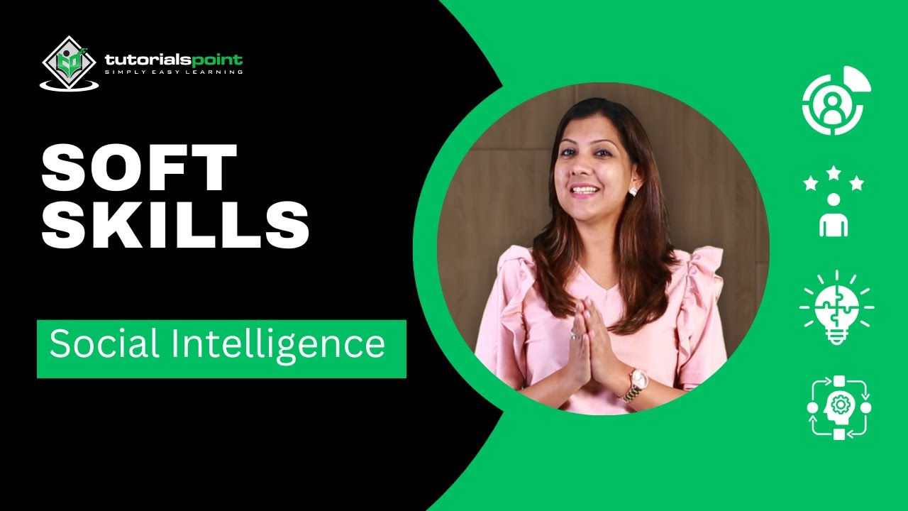 Soft Skills | Social Intelligence | TutorialsPoint