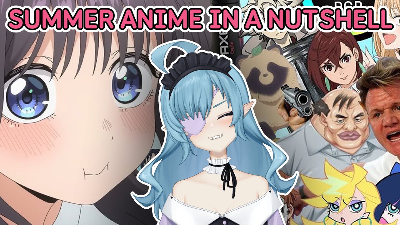 VTuber reacts to 