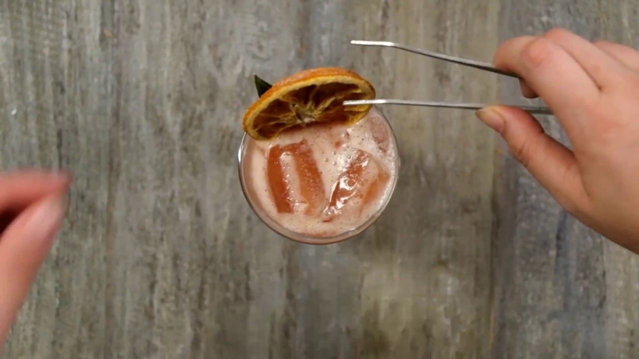 How To Make A Weng-Weng Cocktail