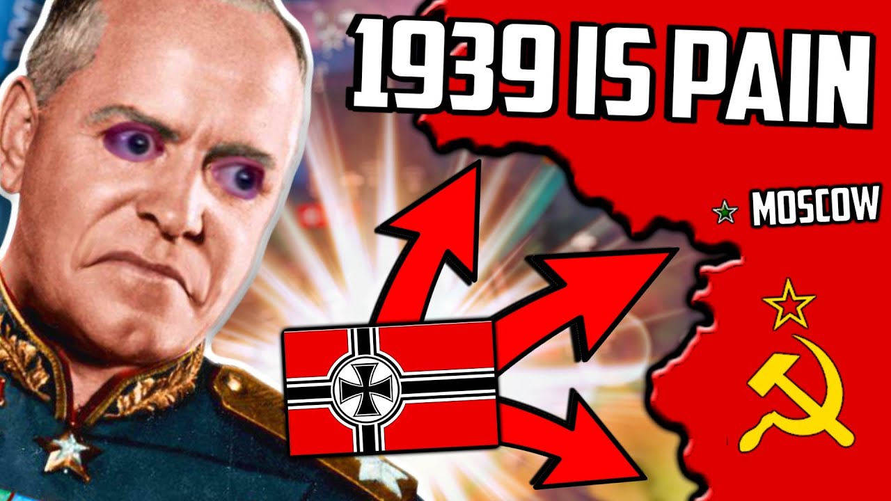 Can I Win As The Soviets In The 1939 Start Date?