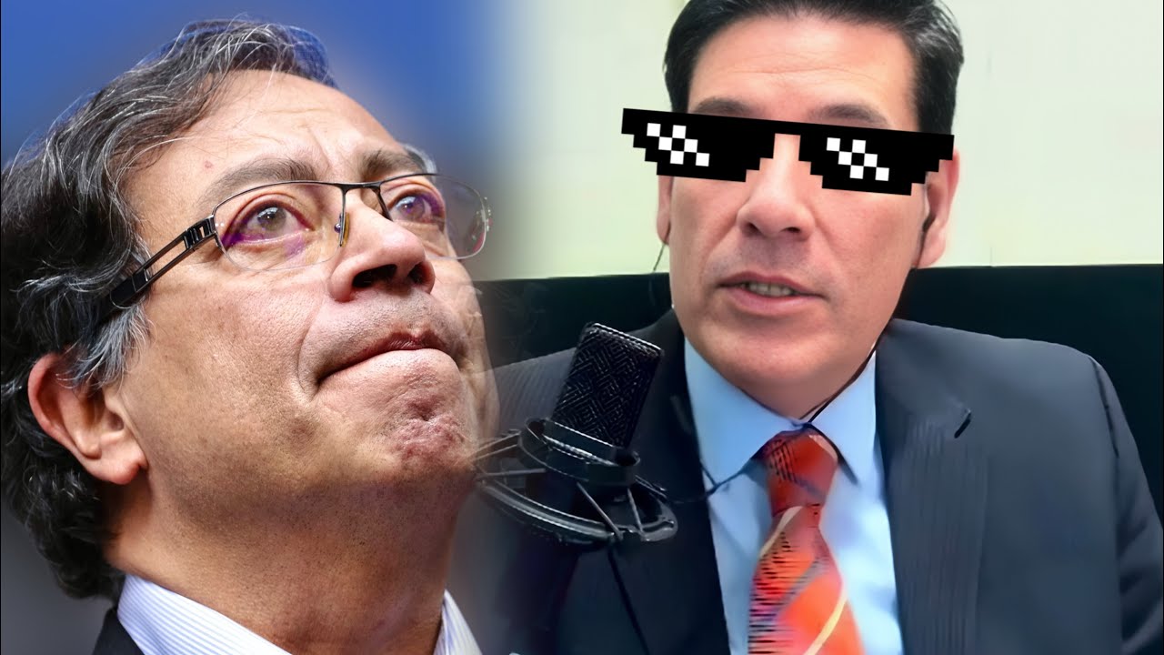 &iexcl;TIEMBLA PETRO! Conferencia completa de Mauricio Gaona, en el congreso de Fenalco. 