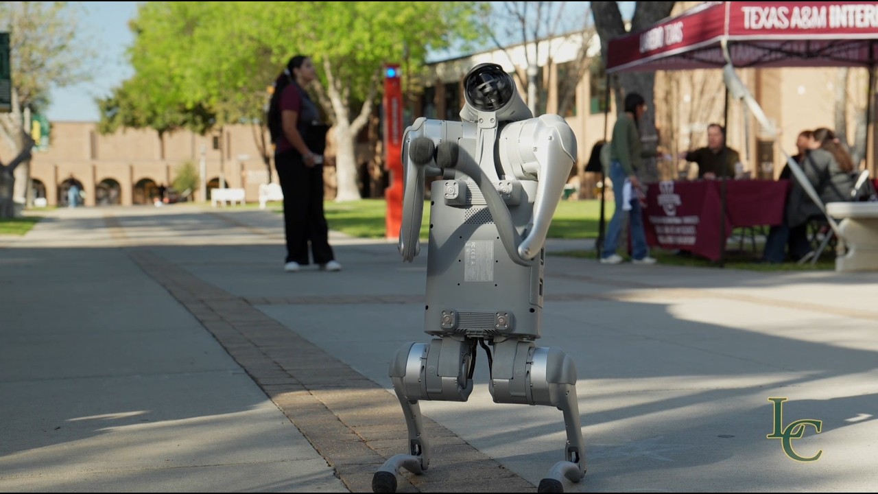 Laredo College TAMIU Day Highlights