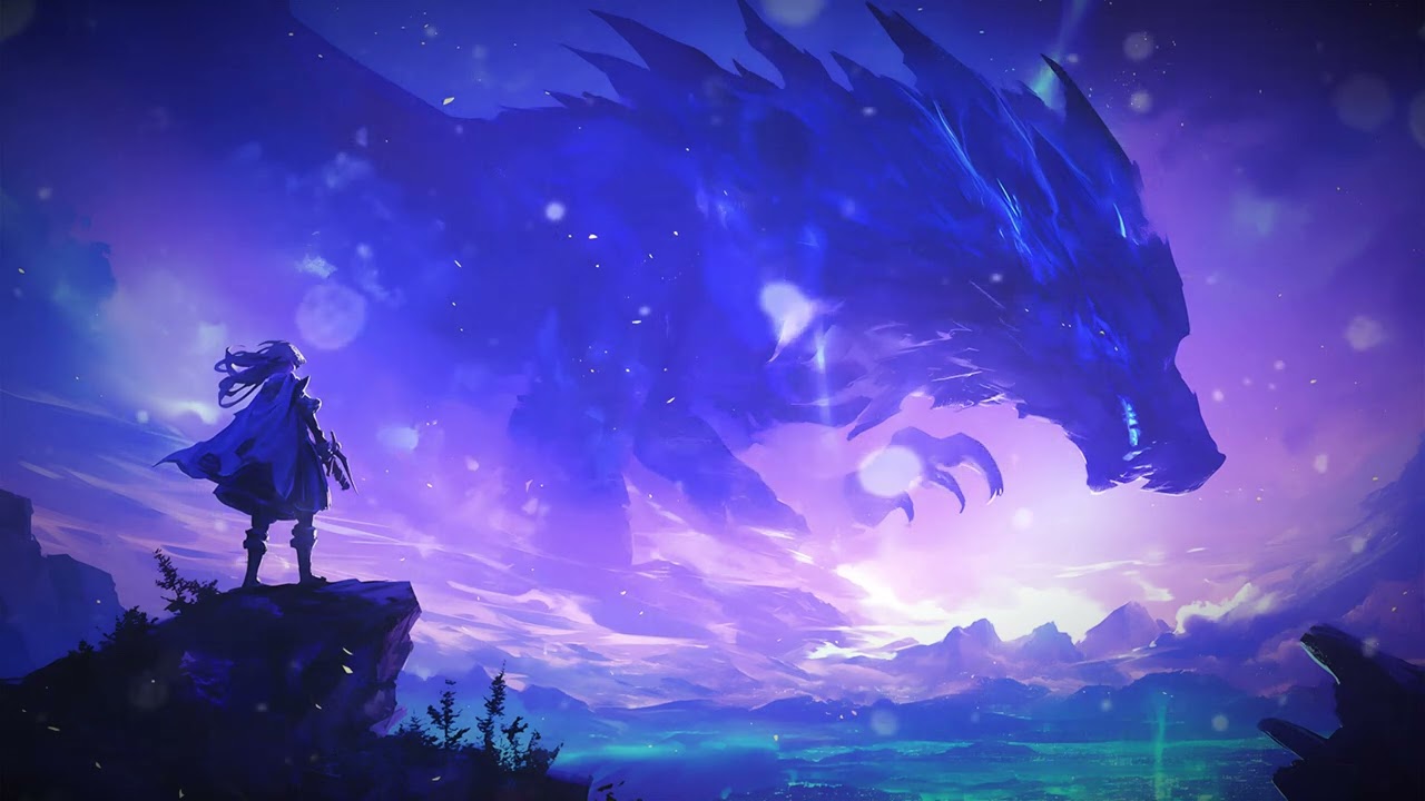 Rise Into the Magic Sky