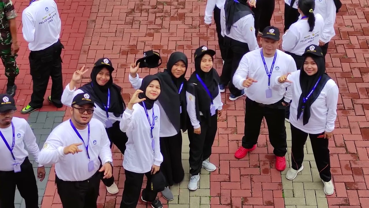 Kegiatan Klasikal Latsar CPNS kemendikbud 2022