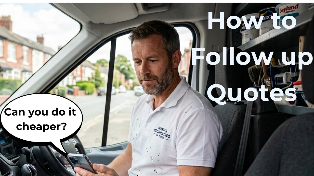 You’re Not Losing Jobs on Price (It’s What Happens After the Quote)