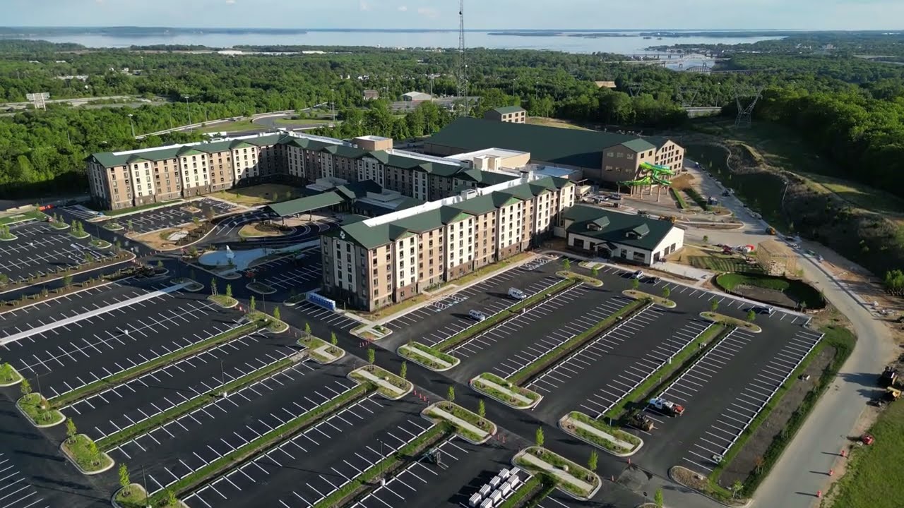 Great Wolf Lodge Part II, Perryville Maryland