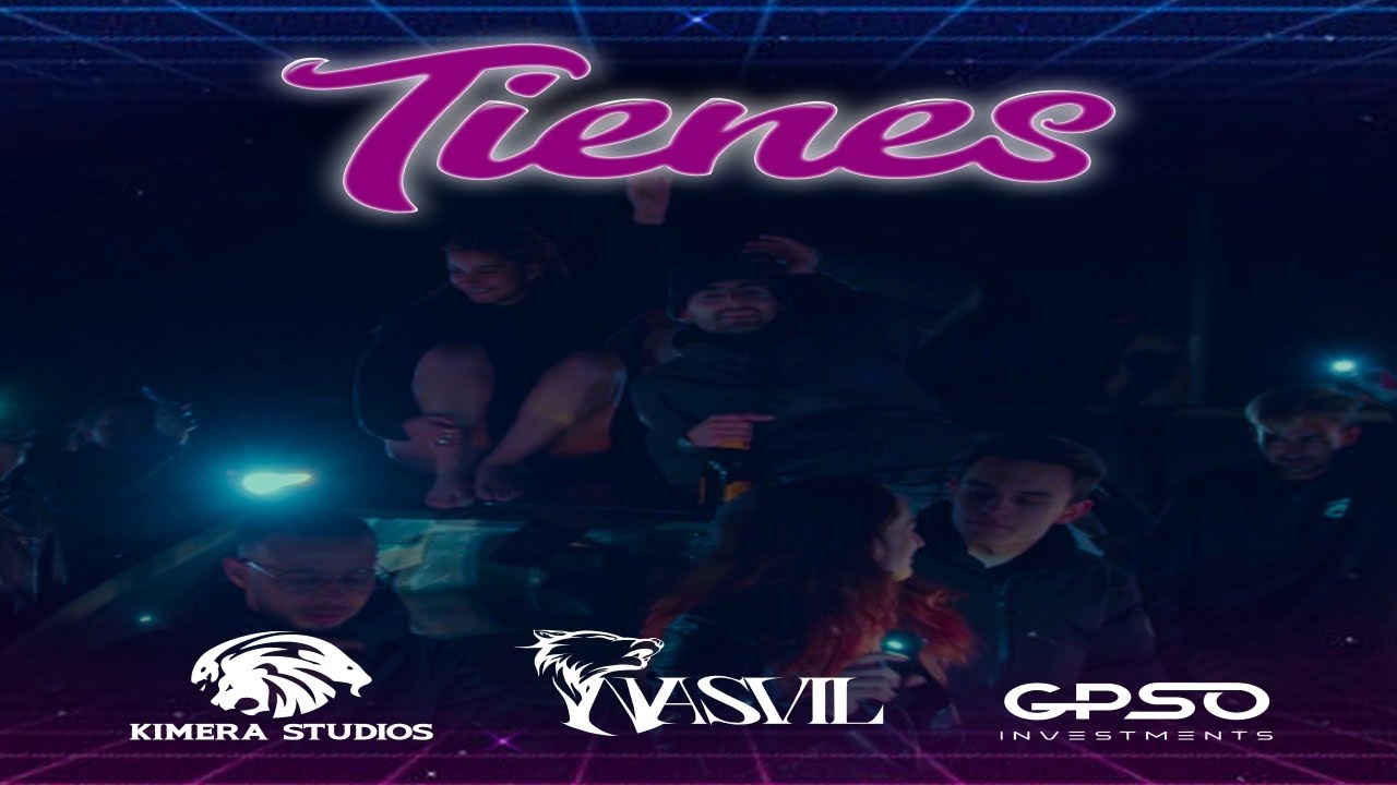 Nasvil 👌 Tienes (Prod. Nuboone)