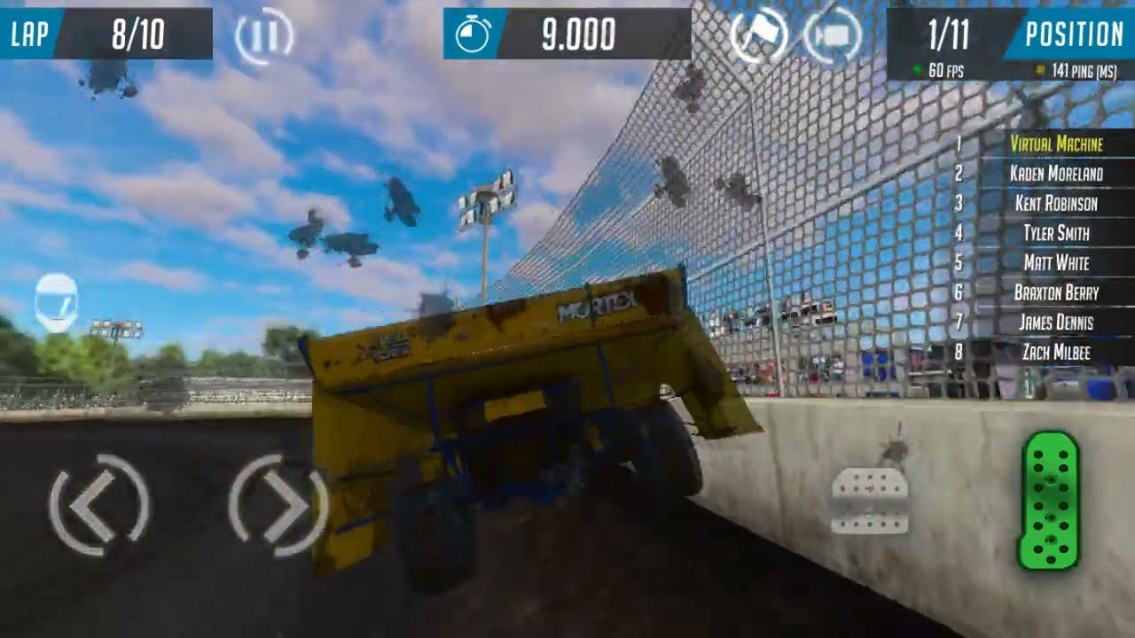 Dirt Trackin 2 - Single Fairbury