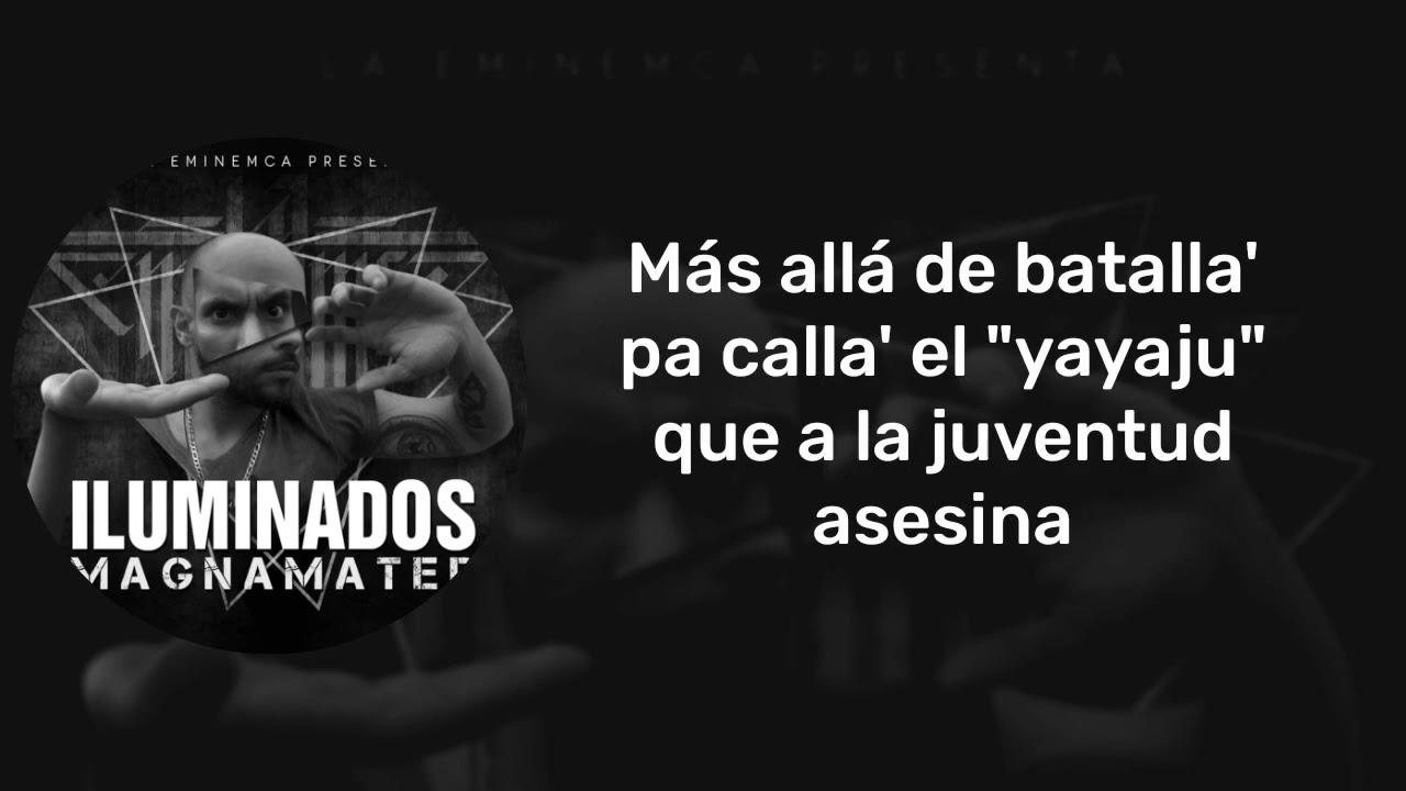 La EmineMCa - Memoria y cuenta [Letra]