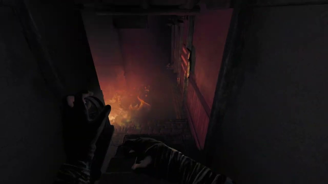 Amnesia: The Bunker - Survival Mod (Hardest Custom Difficulty, Full Playthrough)