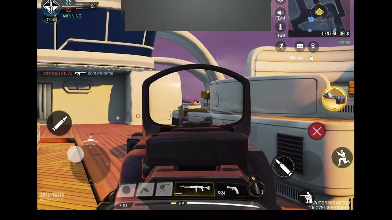 Full Lobby Domination 😎 | COD Mobile