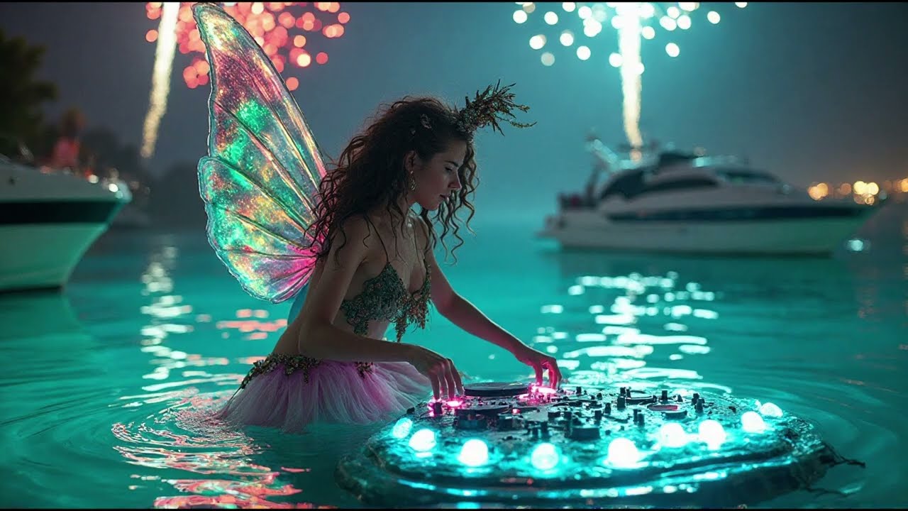 ✨ EPIC NEON DROP – VIRAL CLUB REMIX - MUSIC