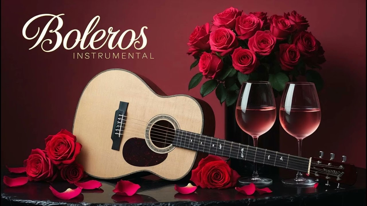 Warm Bolero Piano Melodies for Cozy Home Atmosphere