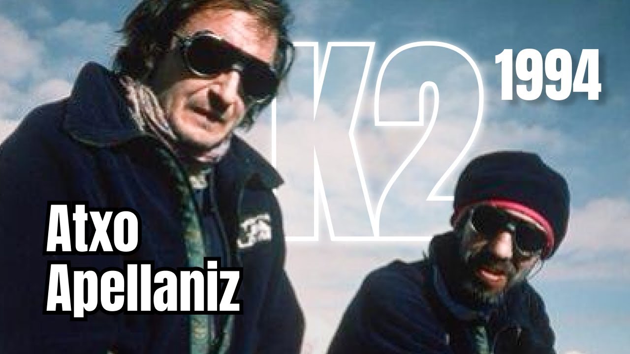 Al Filo de lo Imposible | Expedición Española en el K2, 1994