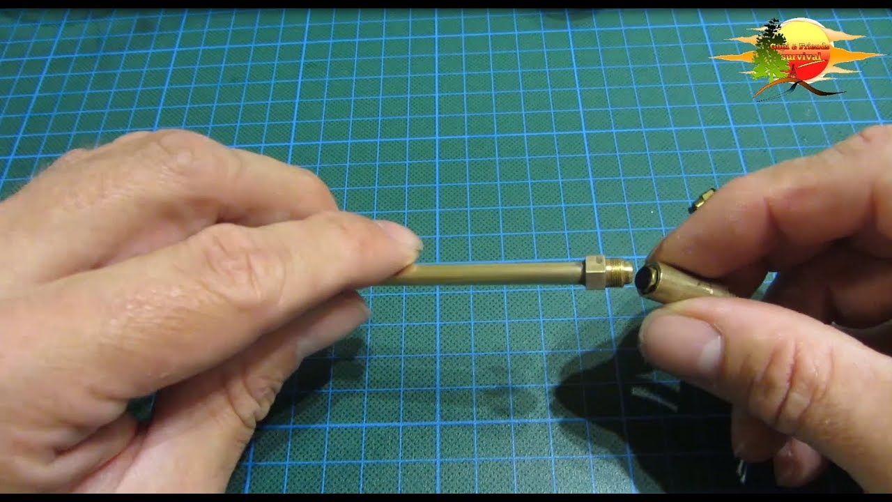 8. Wartung des Vergaserfu&szlig;ventils - carburettor valve maintenance