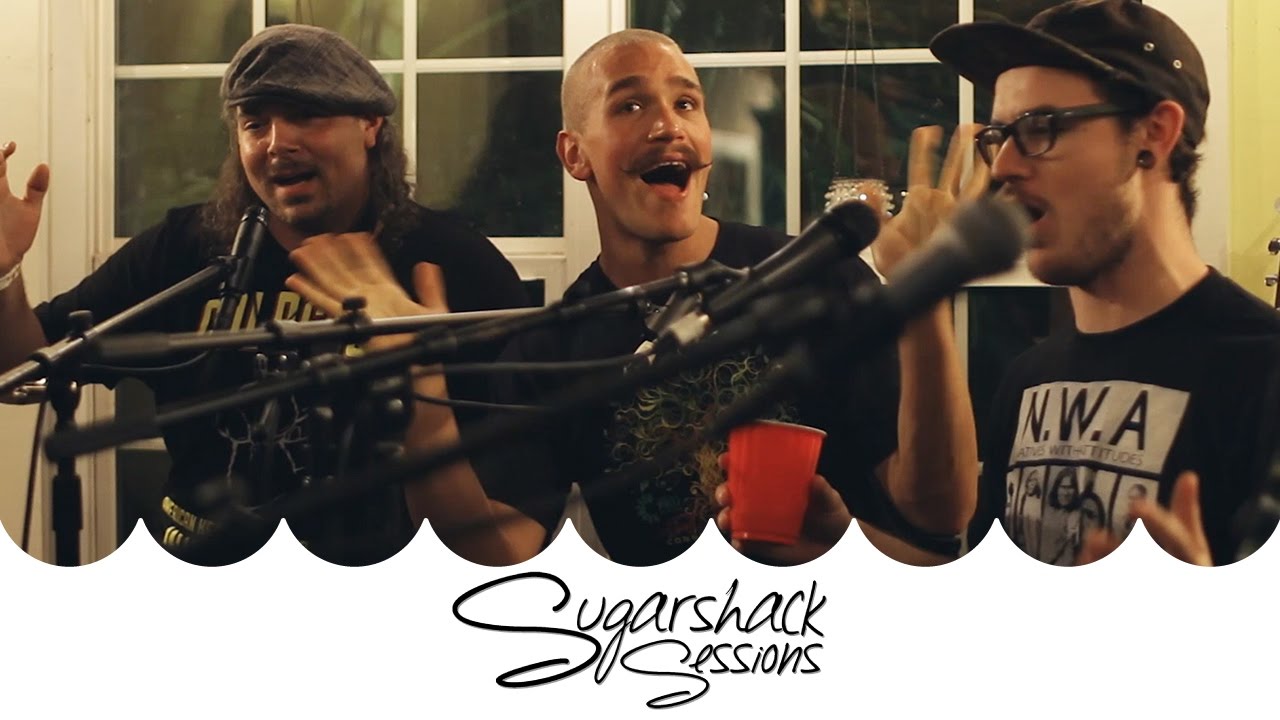 Tropidelic - Look Forward (Live Music) | Sugarshack Sessions