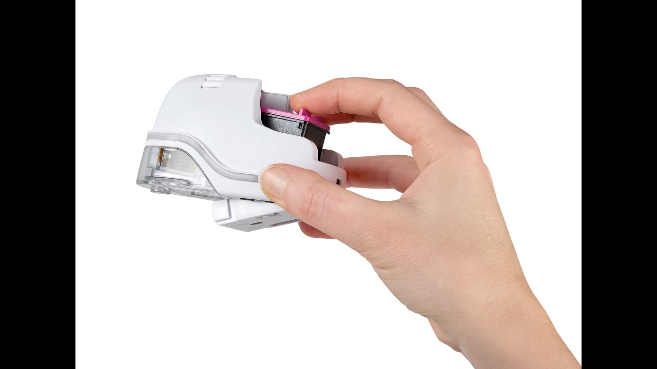 COLOP e-mark i e-mark create: Jak wymienić cartridge?