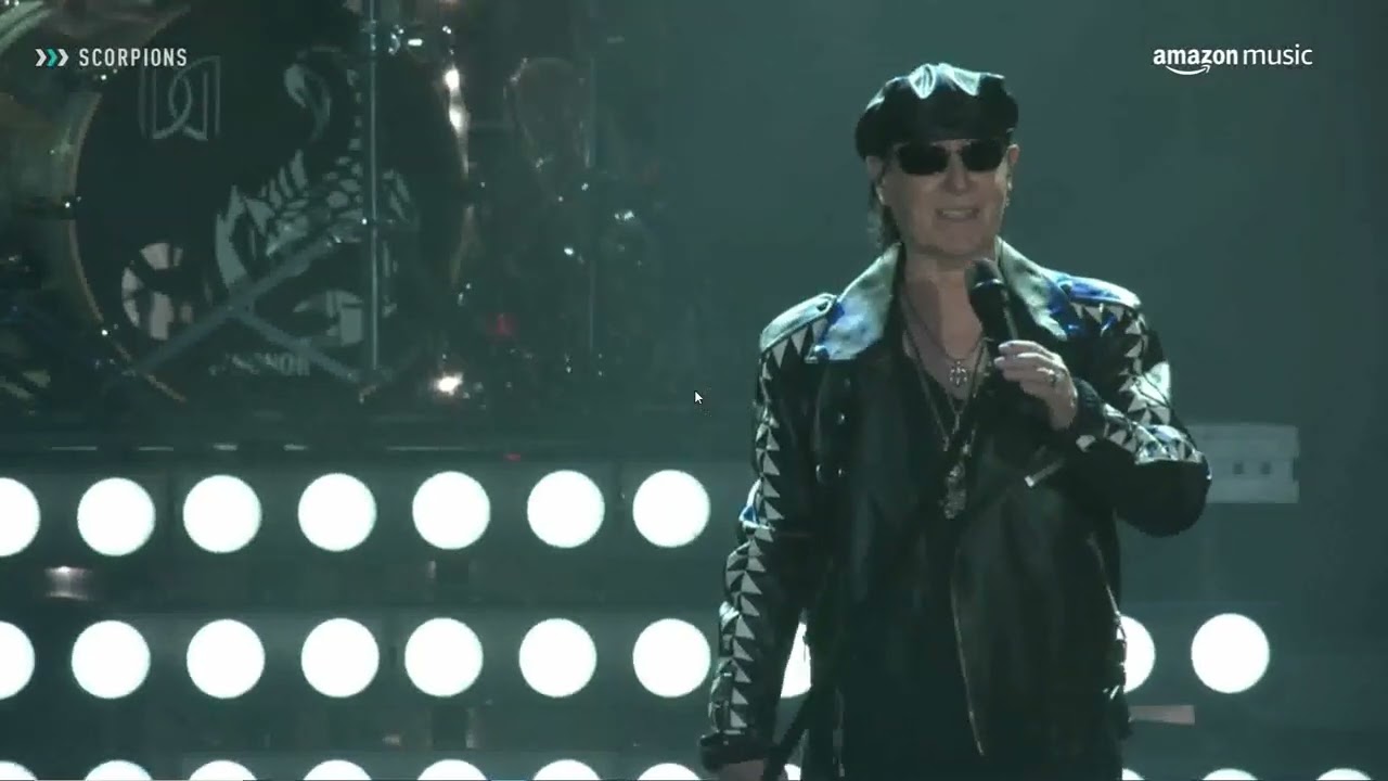 Scorpions - Live at Vive Latino 2025 - Full Concert (Reconstructed)