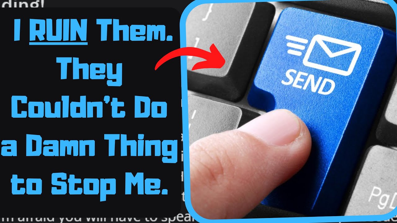 r/ProRevenge — Злая парочка годами мучает свою падчерицу! [Я ИХ УНИЧТОЖУ!]