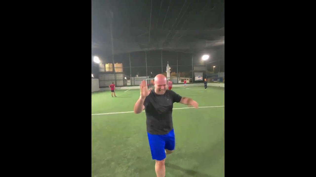 passion never stops with football
